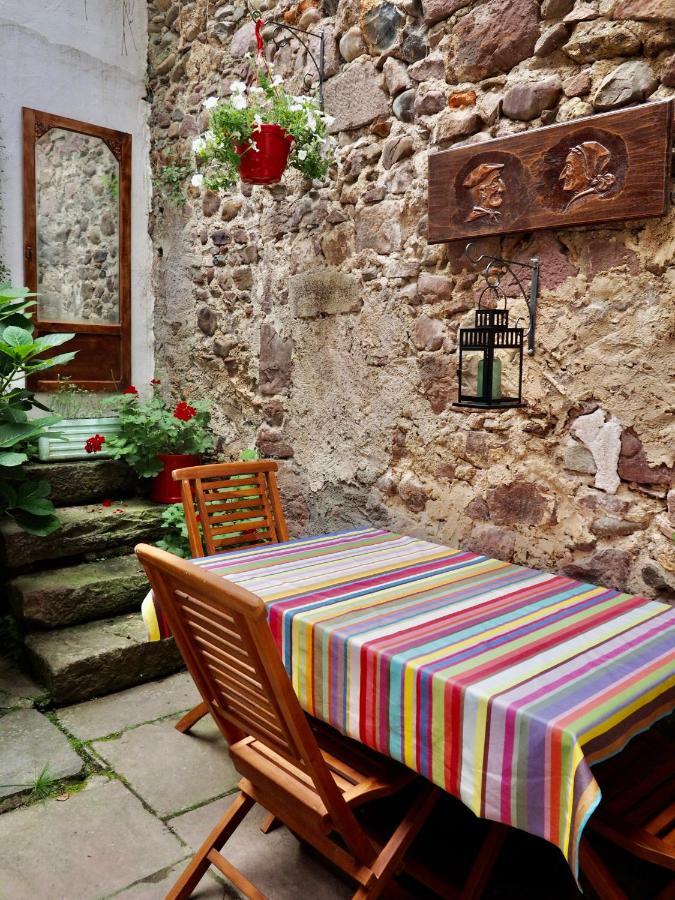 Studio Camino Real Saint-Jean-Pied-de-Port Exterior foto